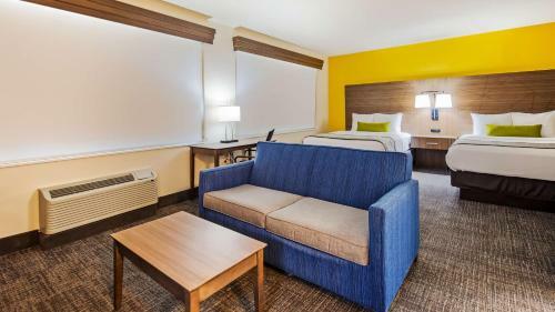 Hotel Best Western Plus Portales Inn