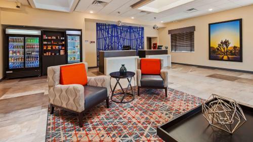 Hotel Best Western Plus Portales Inn