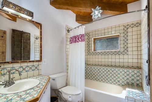 Luxury Private Villa In Santa Fe