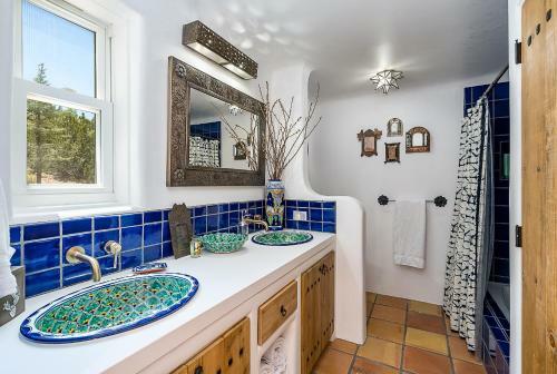Luxury Private Villa In Santa Fe