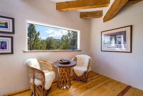 Luxury Private Villa In Santa Fe