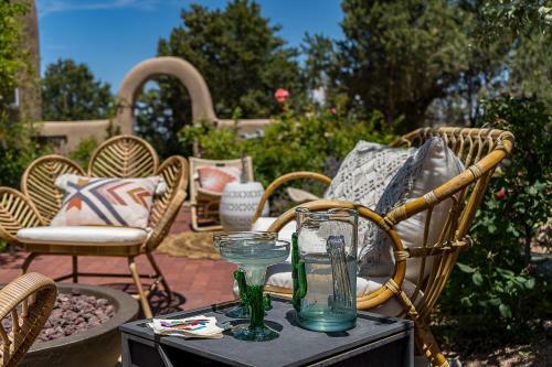 Luxury Private Villa In Santa Fe