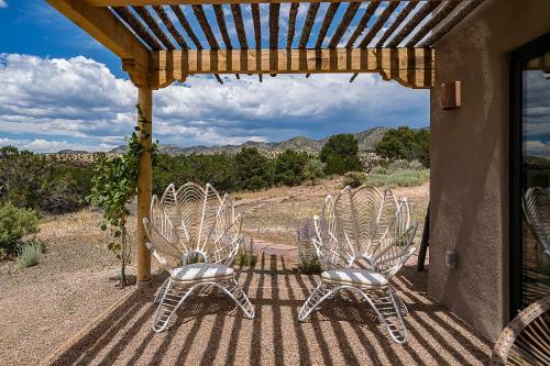 Luxury Private Villa In Santa Fe