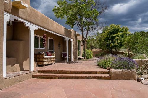 Luxury Private Villa In Santa Fe