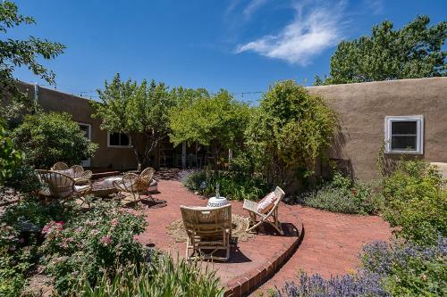 Luxury Private Villa In Santa Fe
