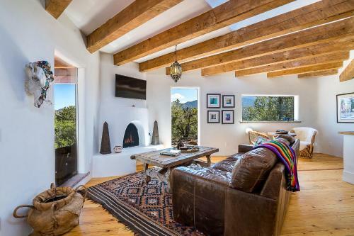 Luxury Private Villa In Santa Fe