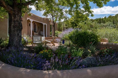 Luxury Private Villa In Santa Fe