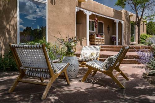 Luxury Private Villa In Santa Fe