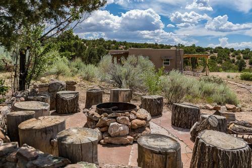 Luxury Private Villa In Santa Fe