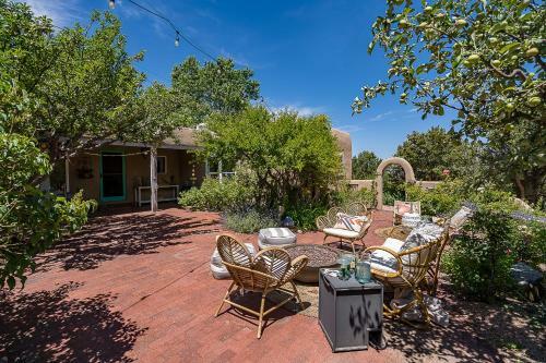 Luxury Private Villa In Santa Fe