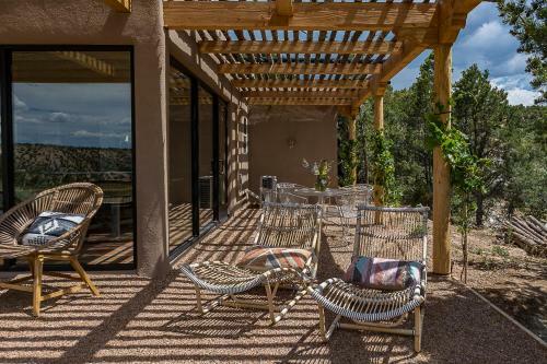 Luxury Private Villa In Santa Fe
