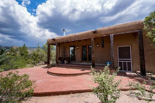 Luxury Private Villa In Santa Fe
