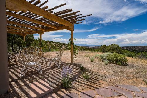 Luxury Private Villa In Santa Fe