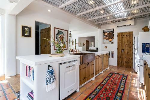 Luxury Private Villa In Santa Fe