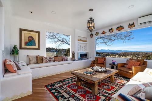 Luxury Private Villa In Santa Fe