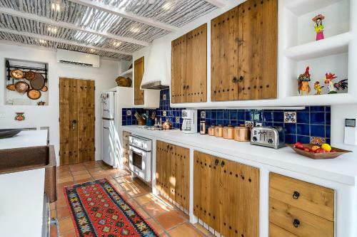 Luxury Private Villa In Santa Fe