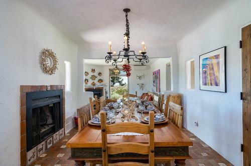 Luxury Private Villa In Santa Fe