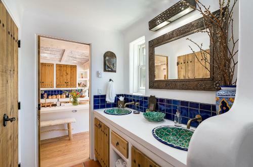 Luxury Private Villa In Santa Fe