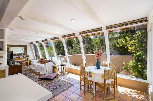 Luxury Private Villa In Santa Fe