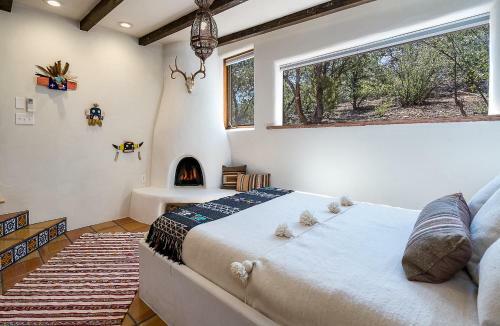 Luxury Private Villa In Santa Fe