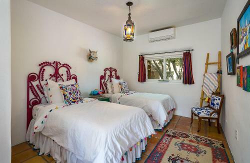 Luxury Private Villa In Santa Fe