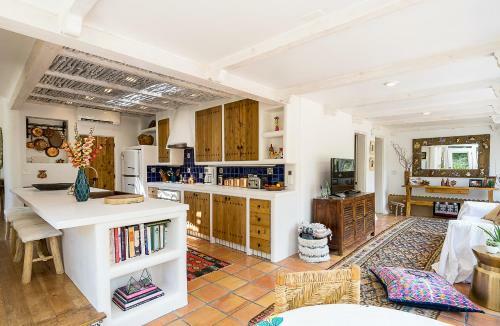 Luxury Private Villa In Santa Fe