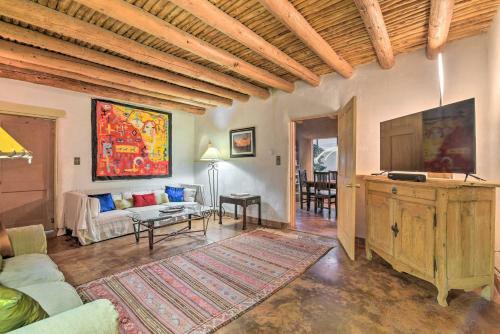 Historic Adobe Home About 19 Mi To Ski Resort!