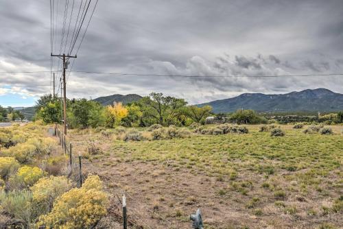 Historic Adobe Home About 19 Mi To Ski Resort!