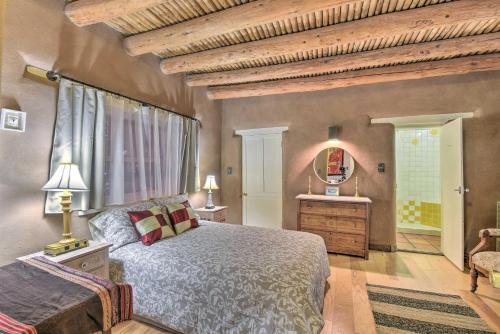 Historic Adobe Home About 19 Mi To Ski Resort!