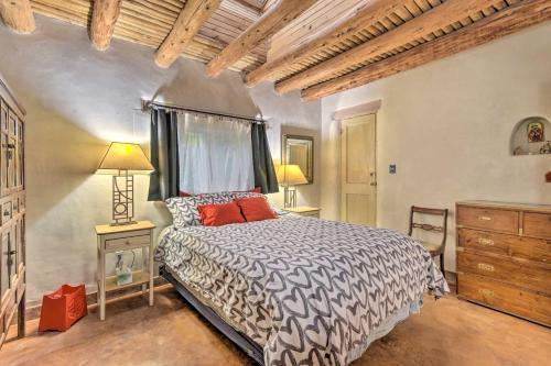 Historic Adobe Home About 19 Mi To Ski Resort!