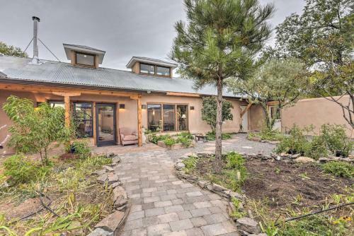 Historic Adobe Home About 19 Mi To Ski Resort!