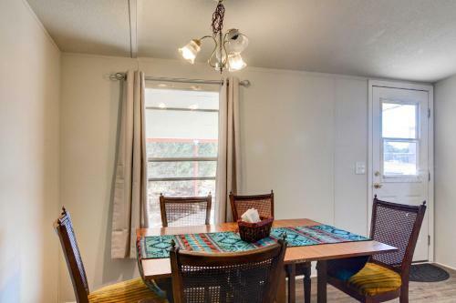 Peaceful Sandia Park Retreat With Deck And Views!