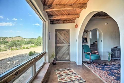 Secluded San Ysidro House With Desert Views!