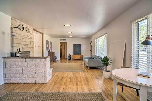 Bright El Paso Abode Less Than 1 Mi To The Substation