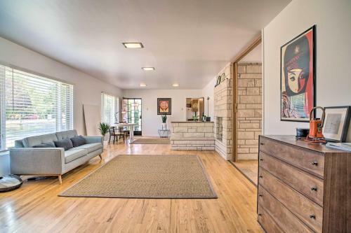 Bright El Paso Abode Less Than 1 Mi To The Substation