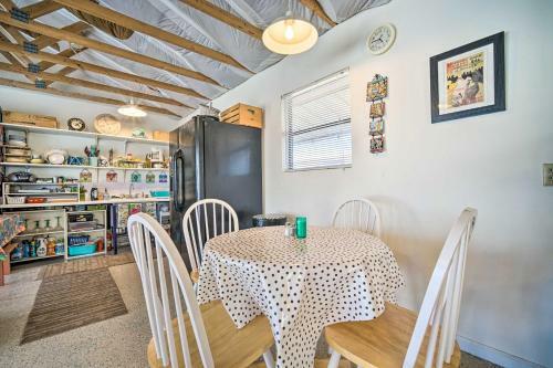 Apartamento Cozy And Bright Las Cruces Blue Moon Studio