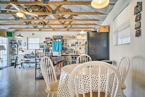 Apartamento Cozy And Bright Las Cruces Blue Moon Studio