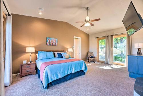 Docs Retreat In Ruidoso Downs With Mtn Views