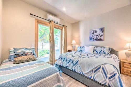 Docs Retreat In Ruidoso Downs With Mtn Views