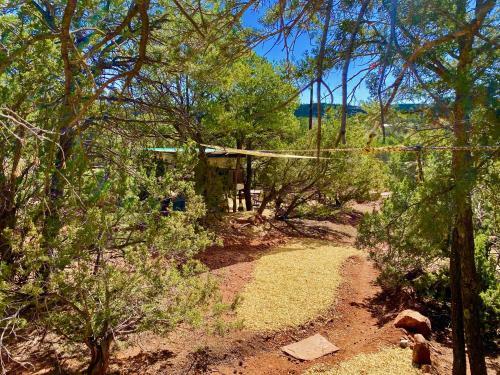 The Chi-treehouse At Sunny Mellow Eco Villa
