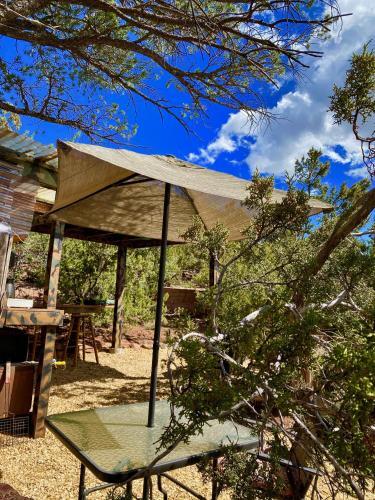 The Chi-treehouse At Sunny Mellow Eco Villa