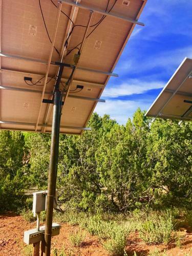 The Chi-treehouse At Sunny Mellow Eco Villa
