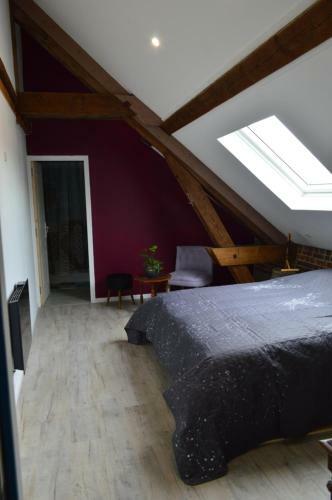 Bed & Breakfast Escalh'events