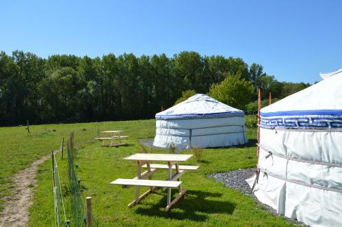 Bed & Breakfast Escalh'events