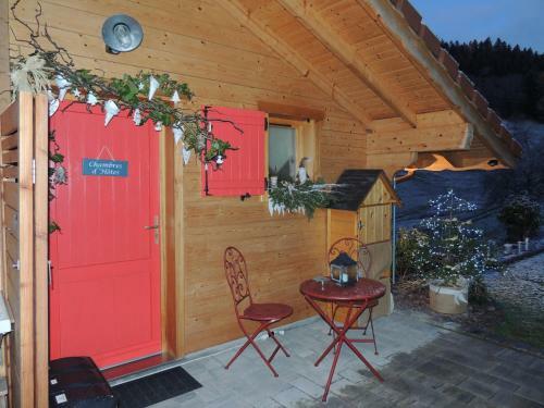 Bed & Breakfast Au Bout Du Chemin