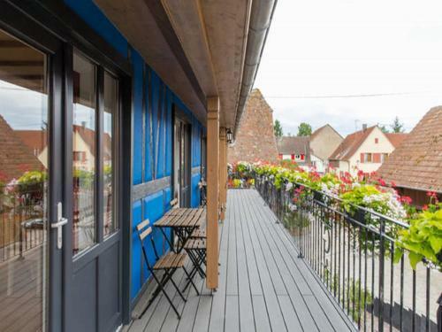 Apartamento Les Granges De Jadis D'alsace