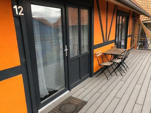 Apartamento Les Granges De Jadis D'alsace