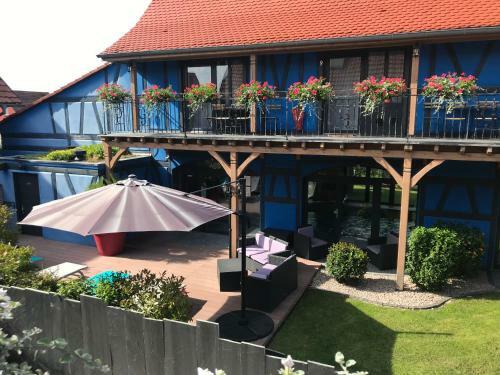 Apartamento Les Granges De Jadis D'alsace