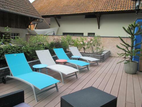 Apartamento Les Granges De Jadis D'alsace