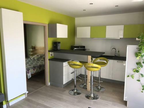 Apartamento Les Aliz�s